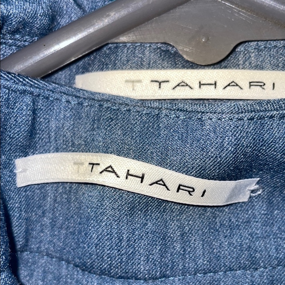 Tahari blazer and pants set - Picture 9 of 10